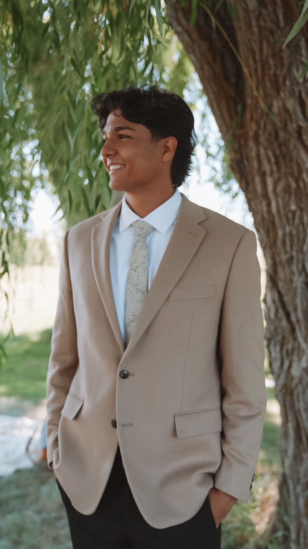 Eden - Men's Tie