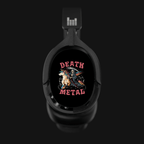 Death Metal By @Eduely Studio