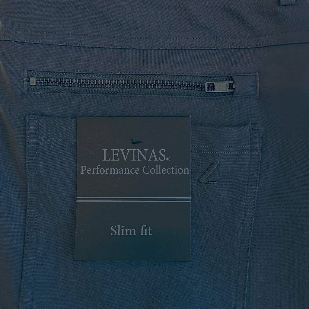 Casual 5-Pocket All Day Tech Stretch Pant // Navy