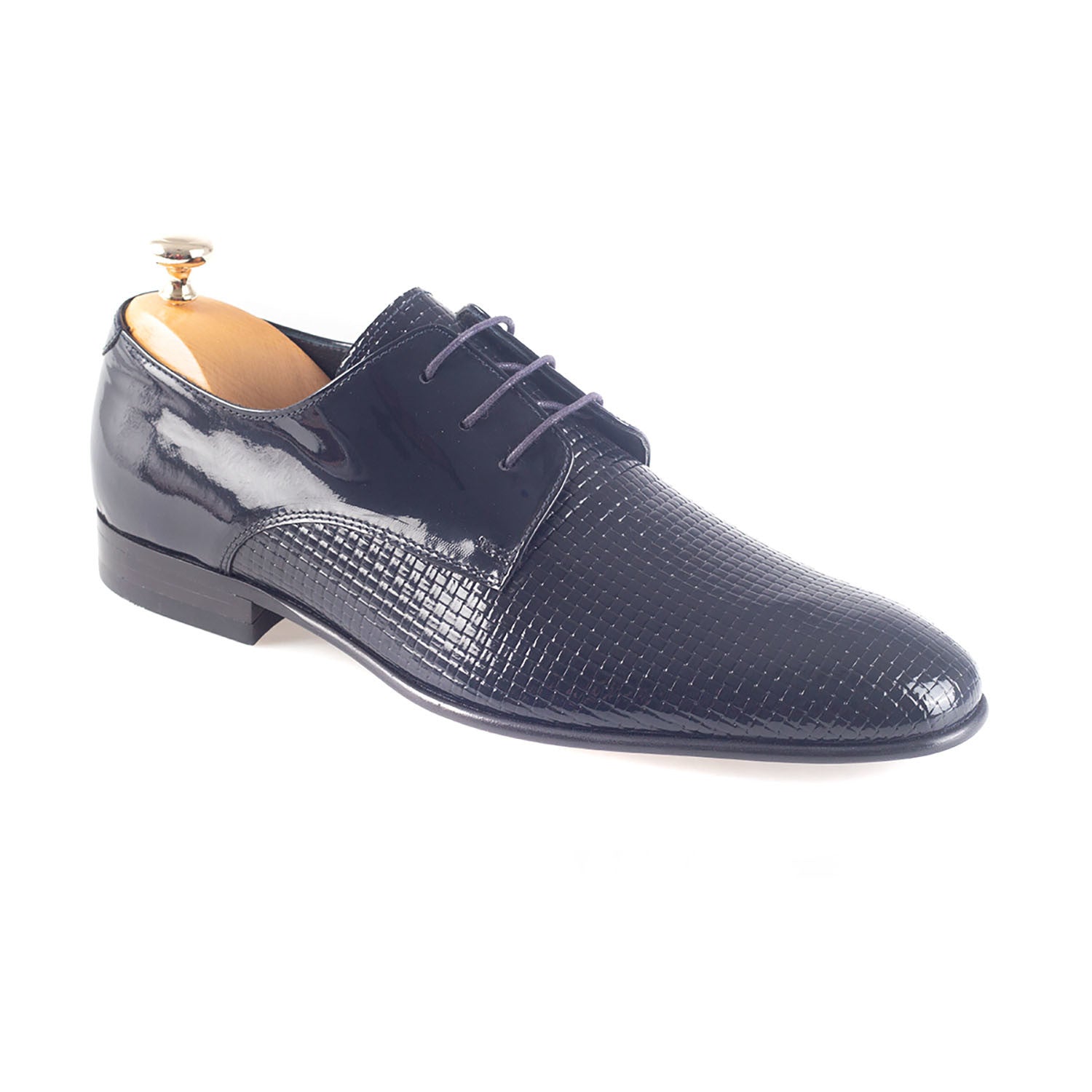 Albert Dress Shoe // Black
