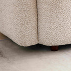 Luxury Modern Couch, 3 Seater Sofa