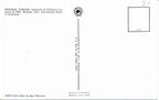 Vintage Football Themed Post Card of Memorial Stadium University of CA 148997