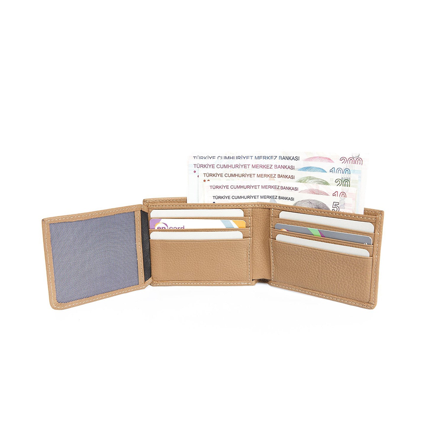 Deriza // Monte Carlo Wallet // Mink
