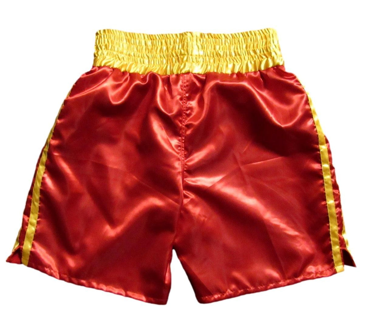 Dolph Lundgren Autographed/Inscribed Boxing Trunks "Balboa vs Drago" JSA 184772