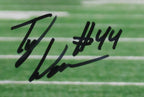 Tyler Warren Signed/Autographed 11x14 Photo Penn State JSA 191922