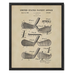 Golf Iron (1936)