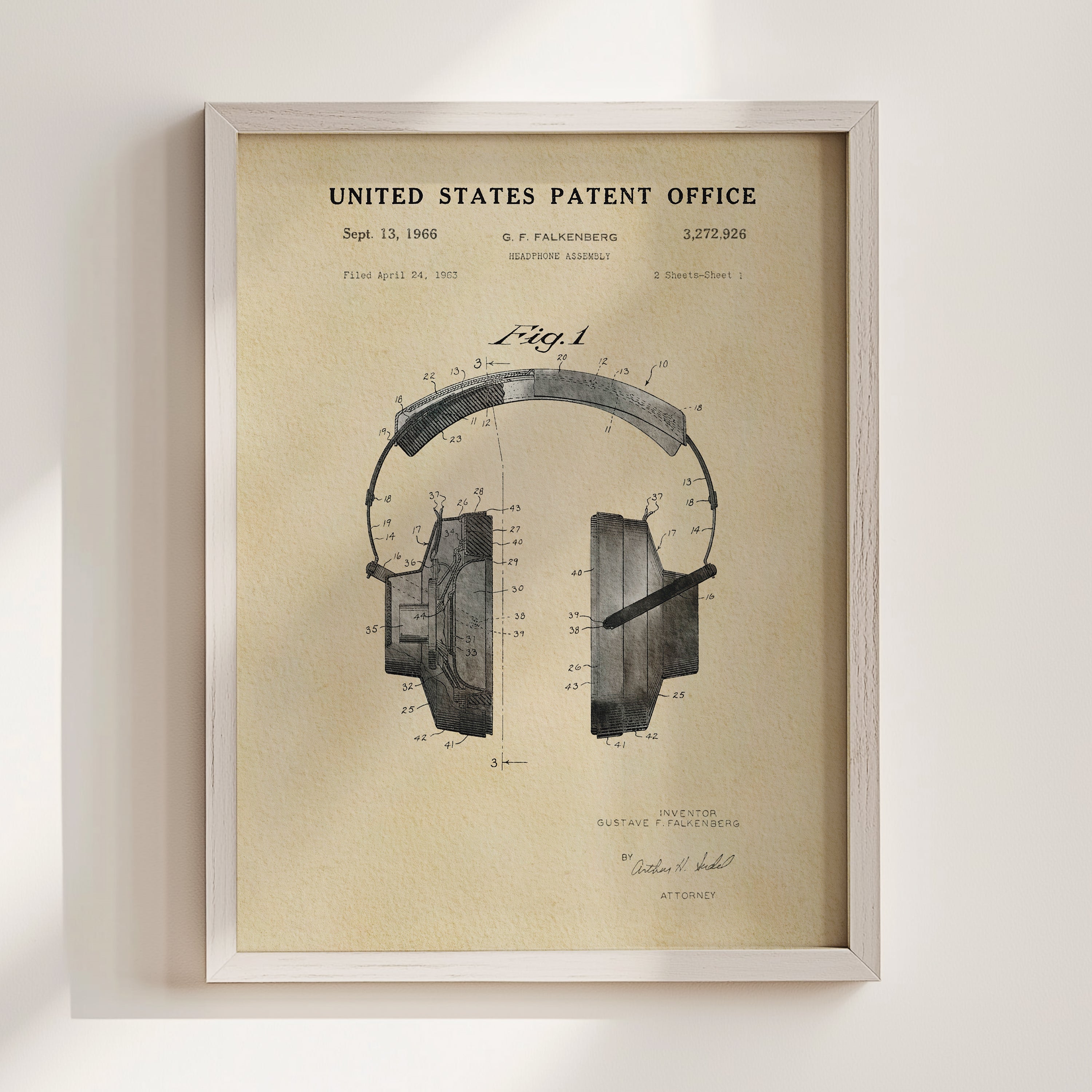 Headphones (1966)