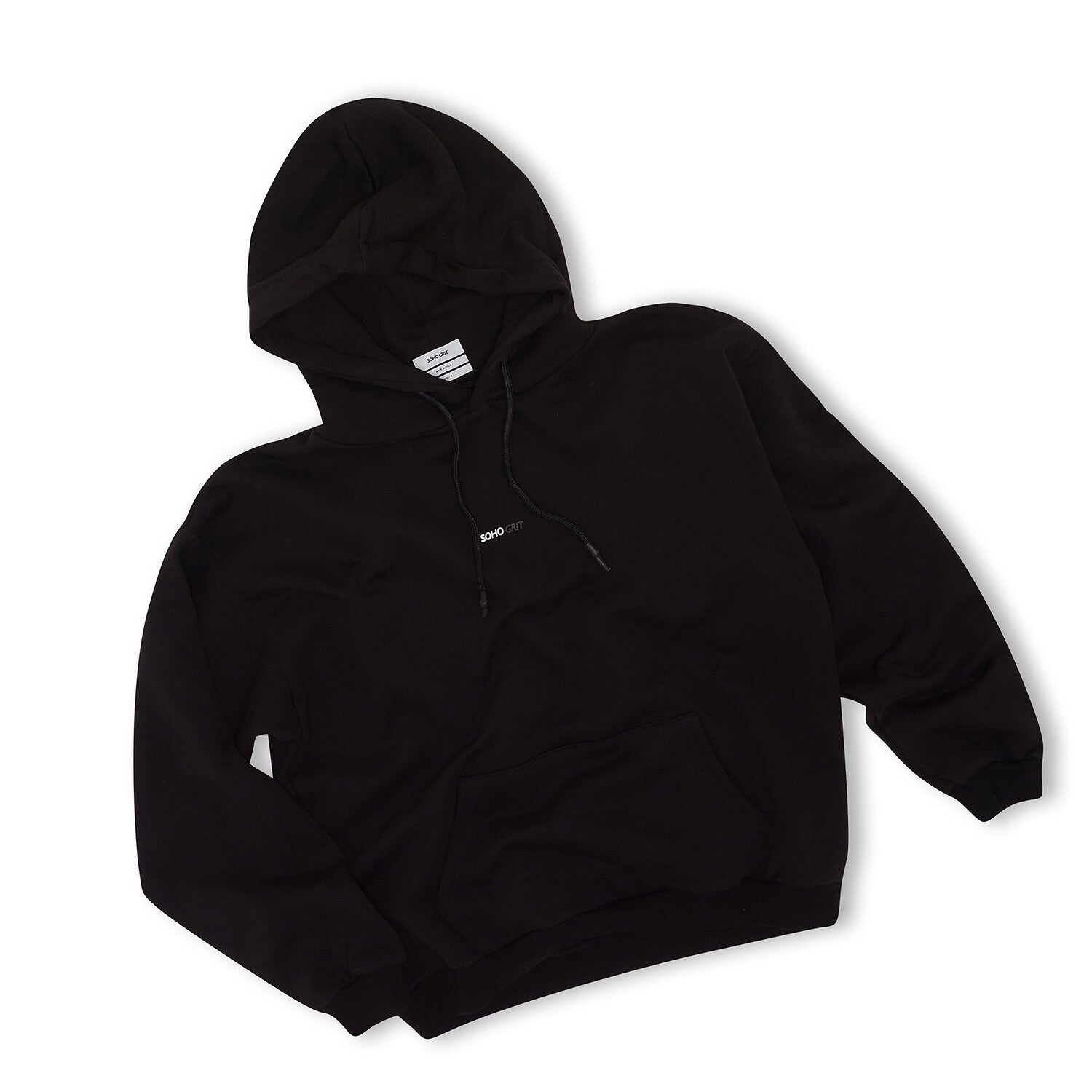 Hoodie // Black