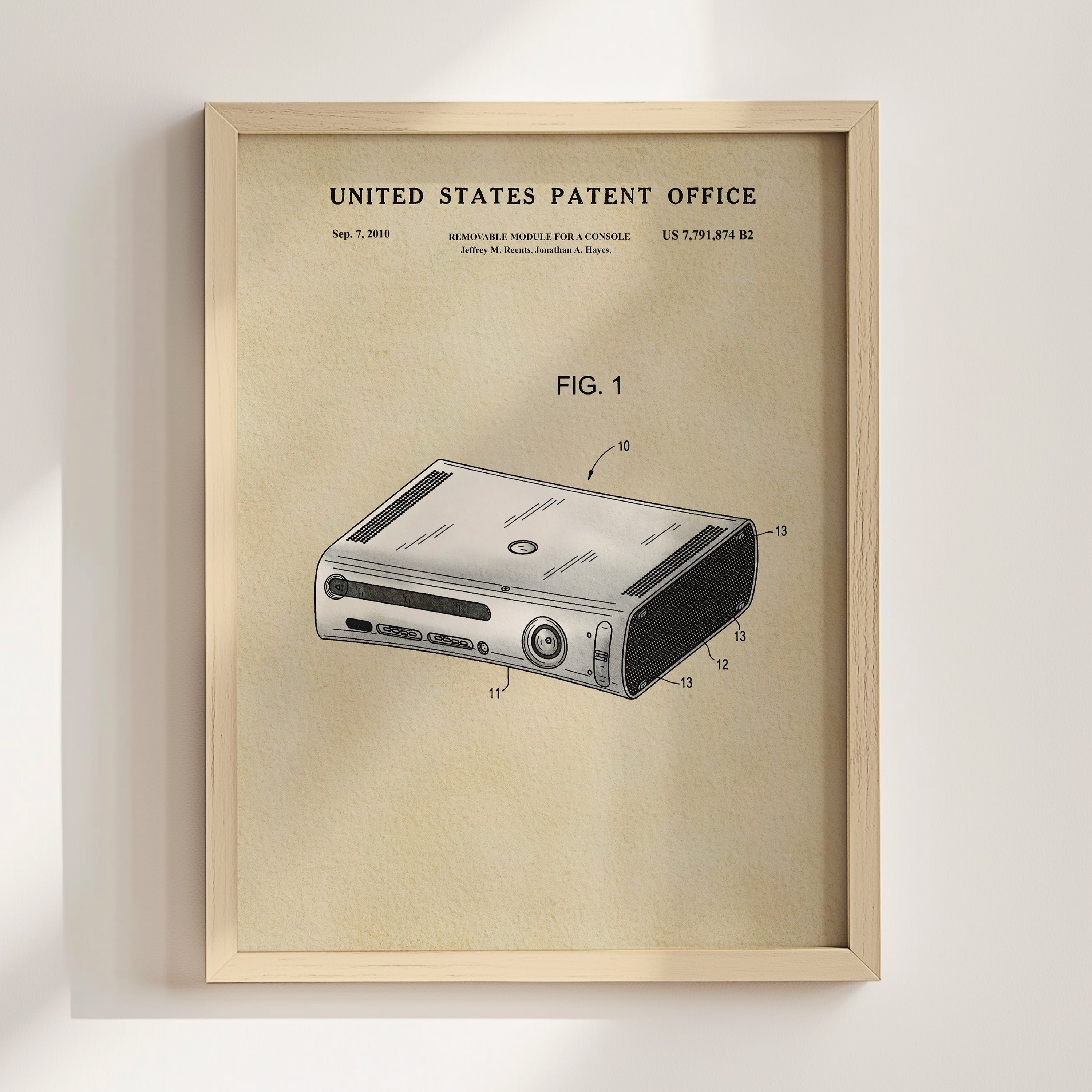 Video Game Console (2010)