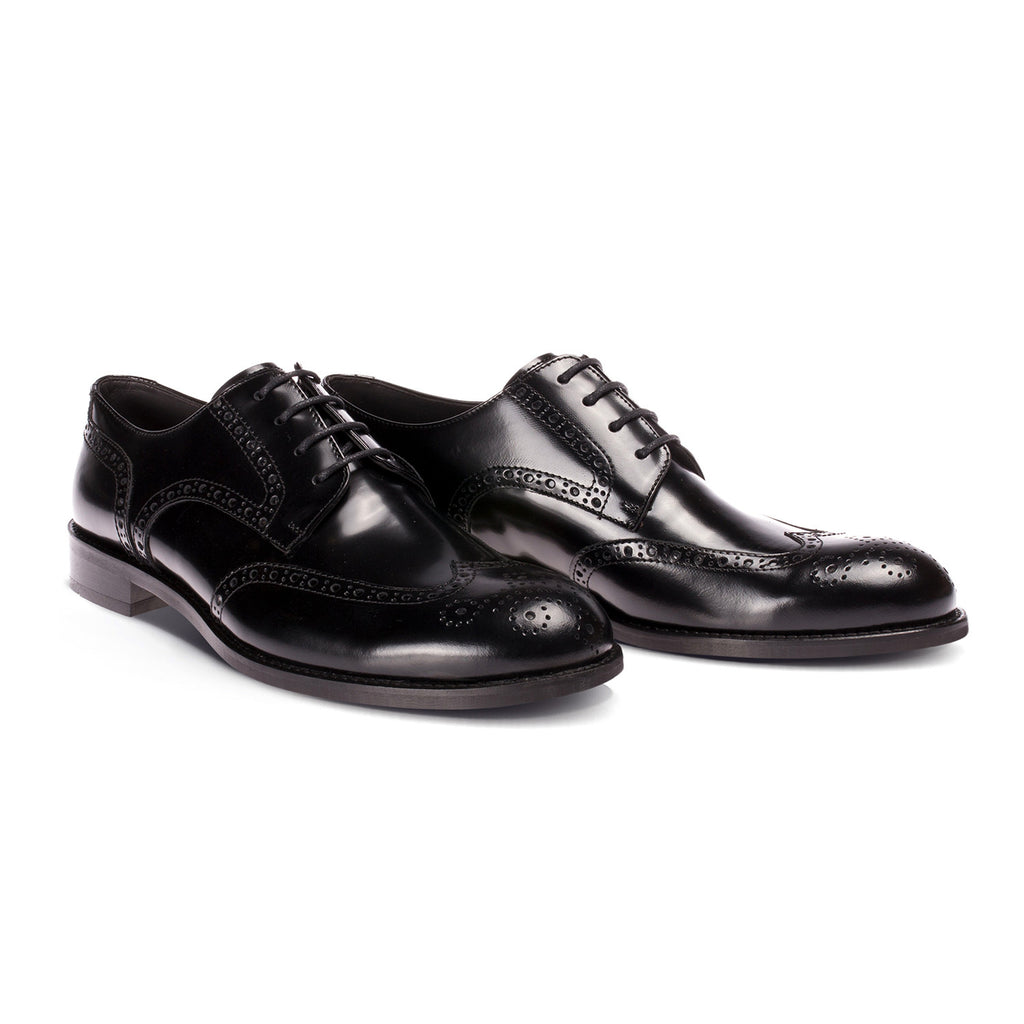 Jenkin Shoe // Black
