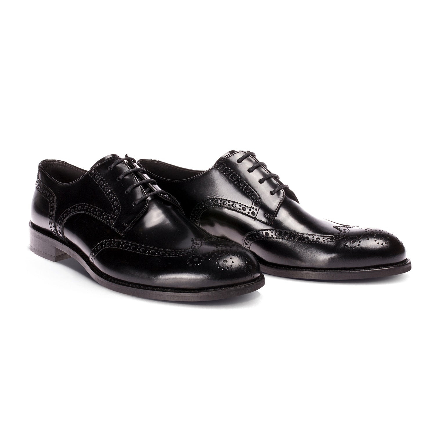 Jenkin Shoe // Black