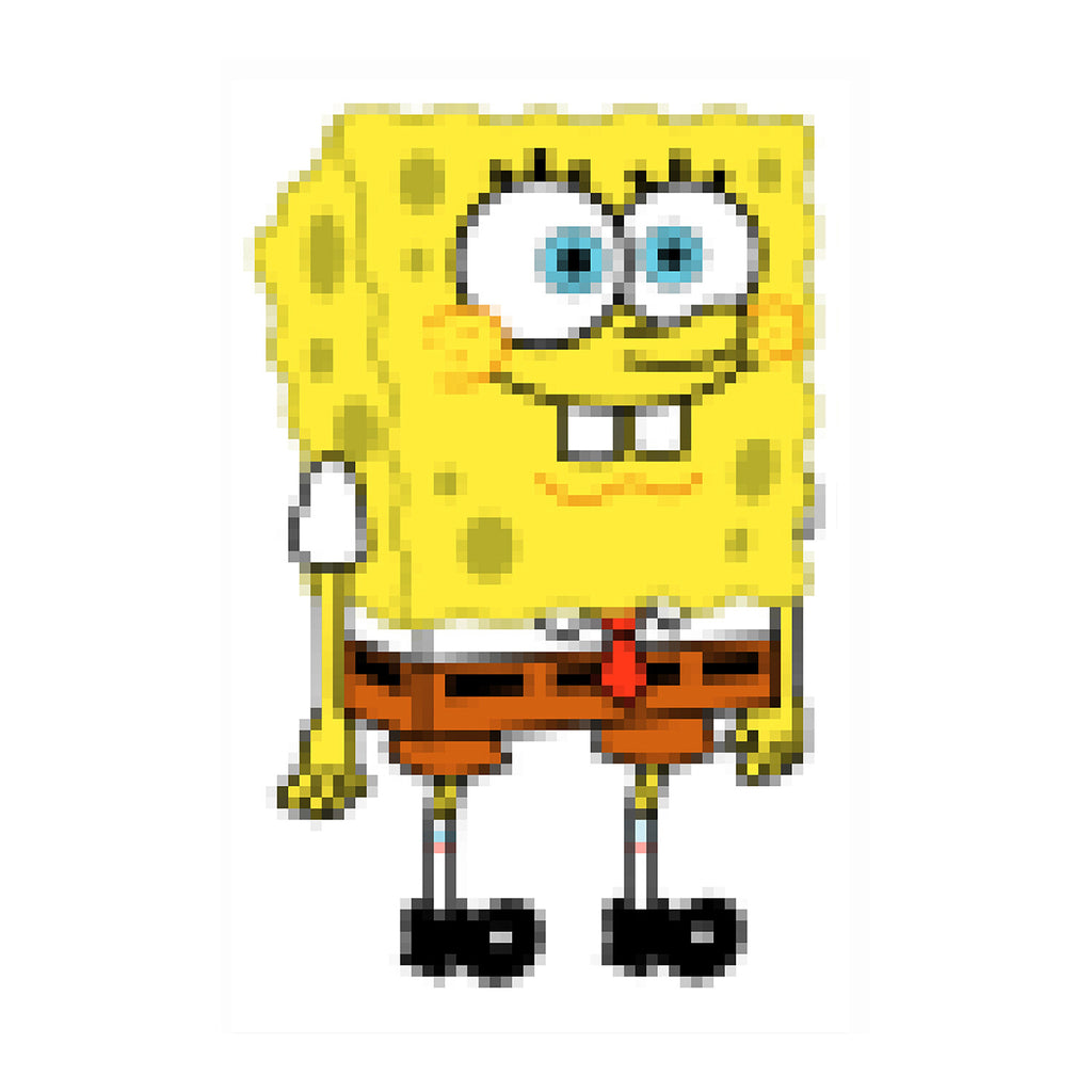 SPONGE by GLITCH