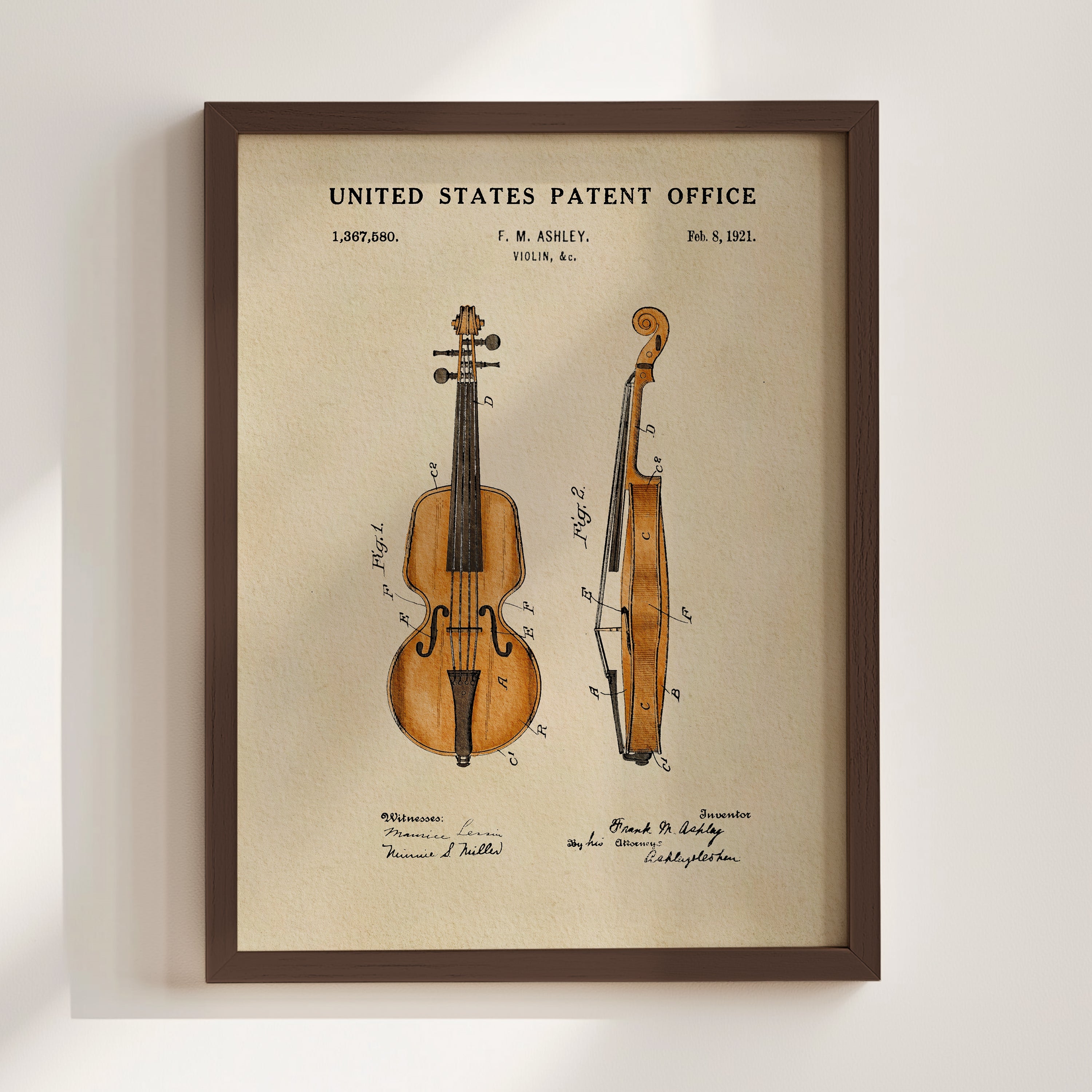 Violin (1921)