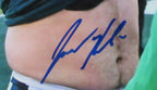 Jason Kelce Signed/Autographed 8x10 Photo Eagles Framed PSA/DNA 190245