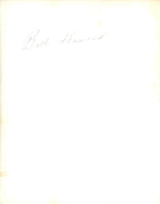 Bill Howton Rice University 1952 All Star Vintage Original 8x10 B/W Photo 153521