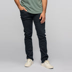 The Sharp Jean // Rinse Indigo