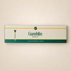 The Gentleman’s Tee Carton - 100 Bamboo Tees
