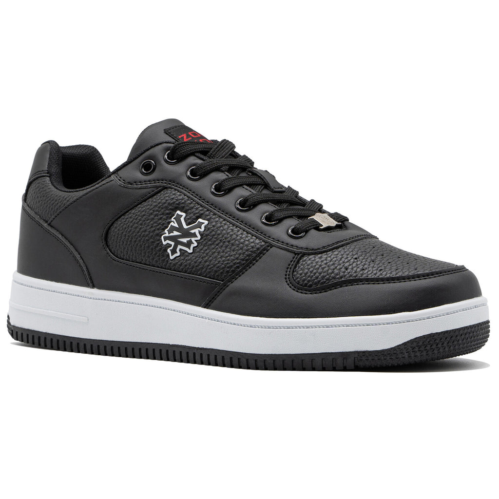 Bank Sneakers // Black