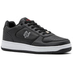 Bank Sneakers // Black