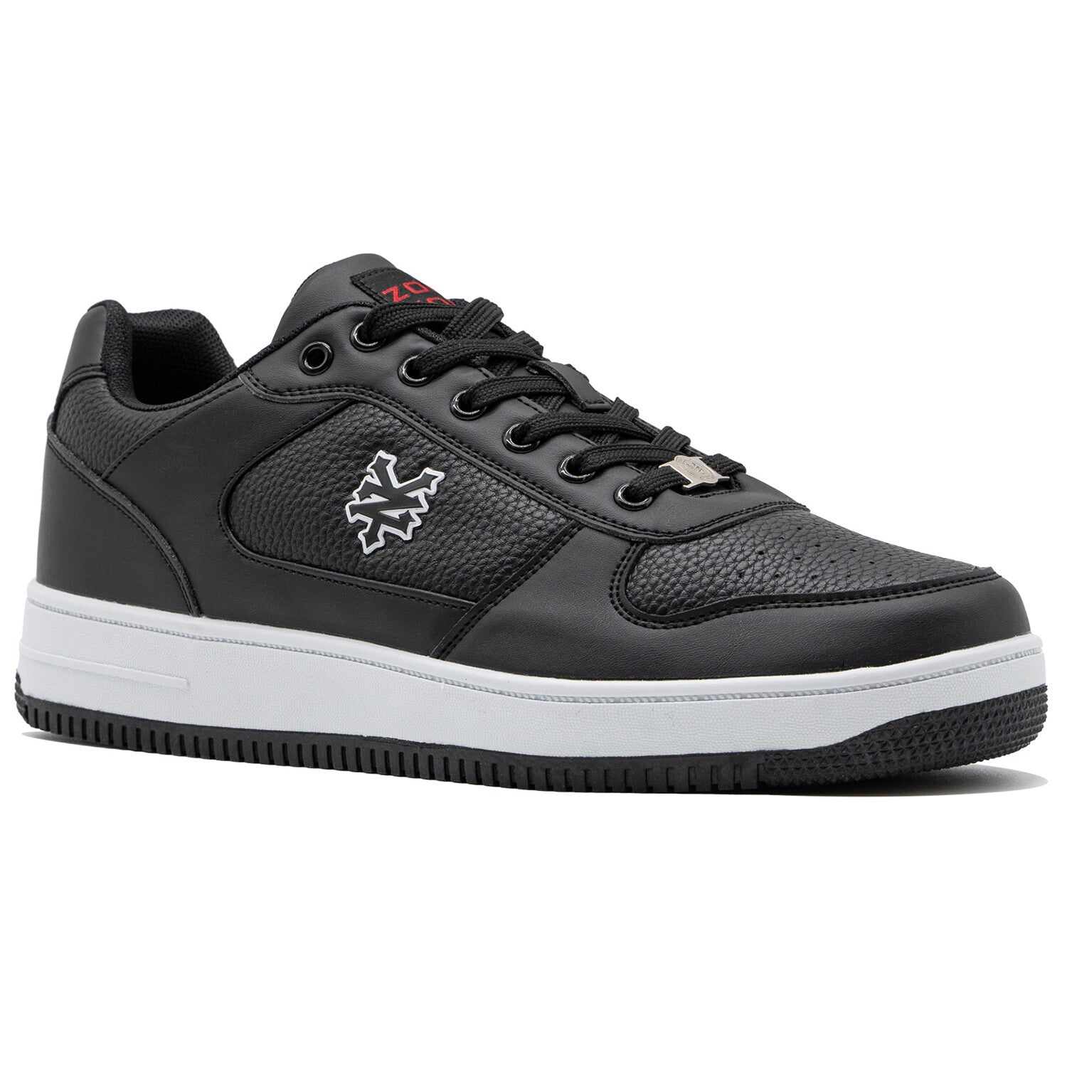Bank Sneakers // Black