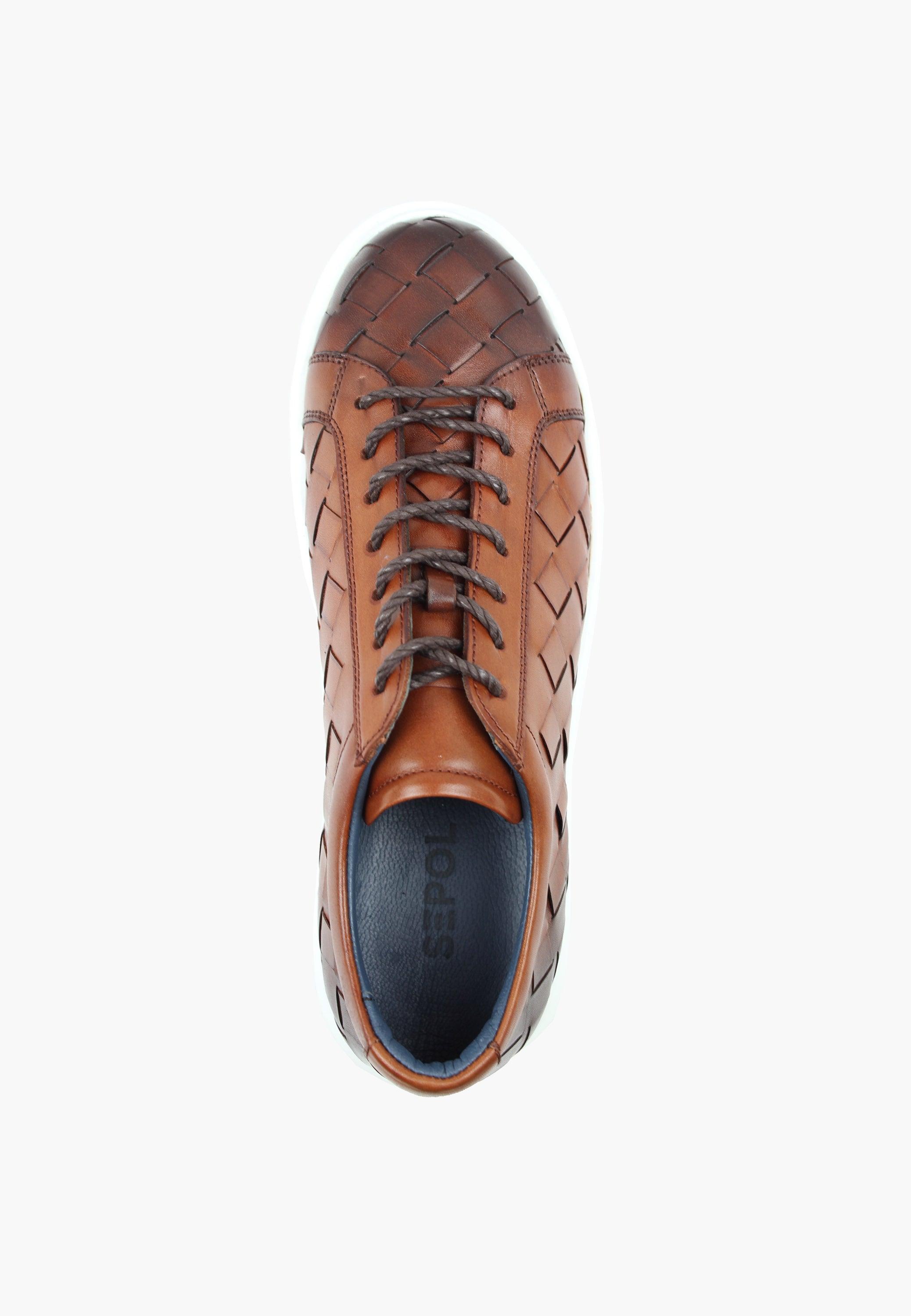 El Rio Sneaker Tan