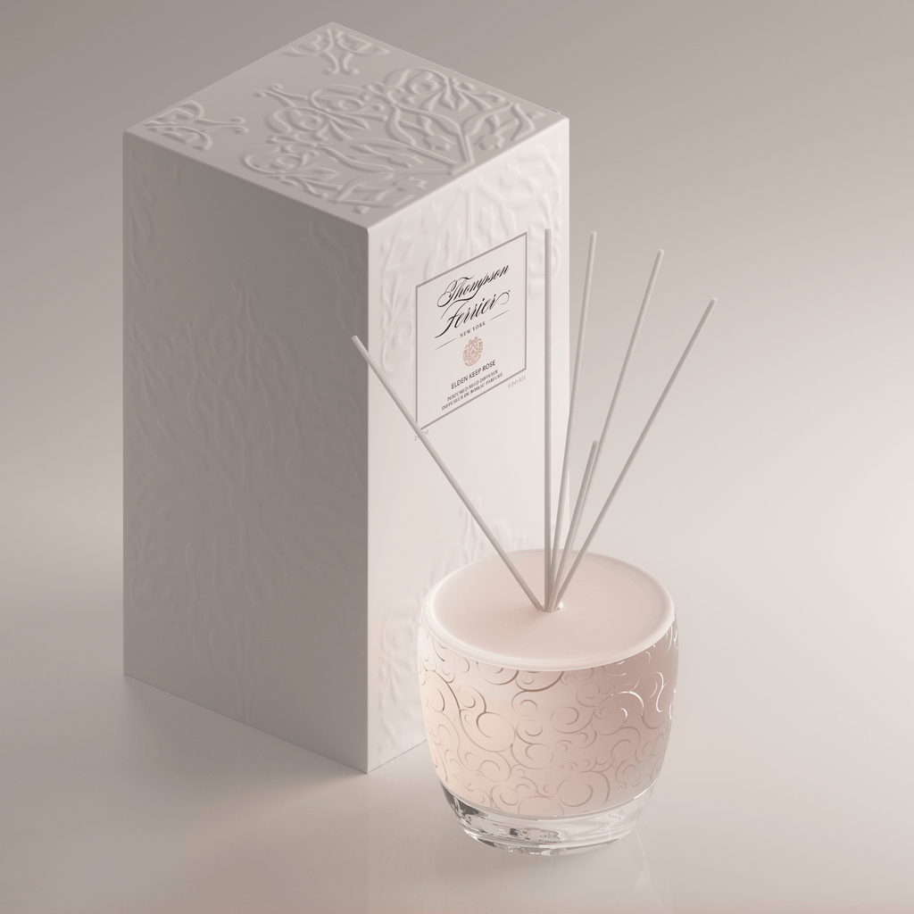 Elden Keep Rose Reed Diffuser