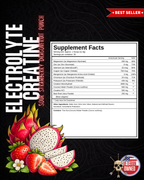 CREATINE & ELECTROLYTES