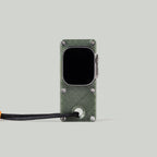 miniphone ultra (mpu) case for Apple Watch Ultra 1/2/3 - olive green