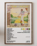 Elton John- Goodbye Yellow Brick Road