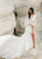 Emberlynn Bridal Gown in Lily