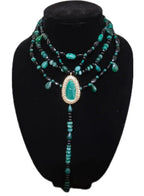 Emerald Choker Necklace