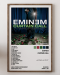Eminem- Curtain Call