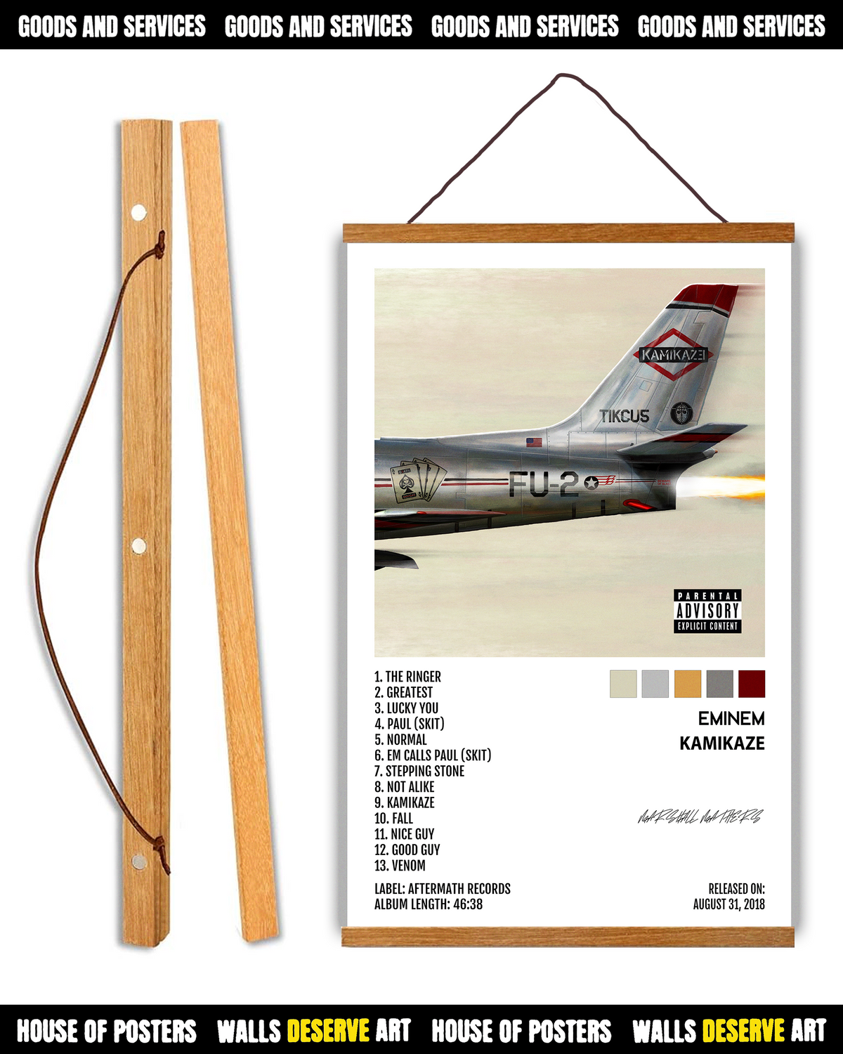 Eminem- Kamikaze