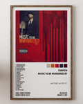 Eminem- Music to be Murdered by