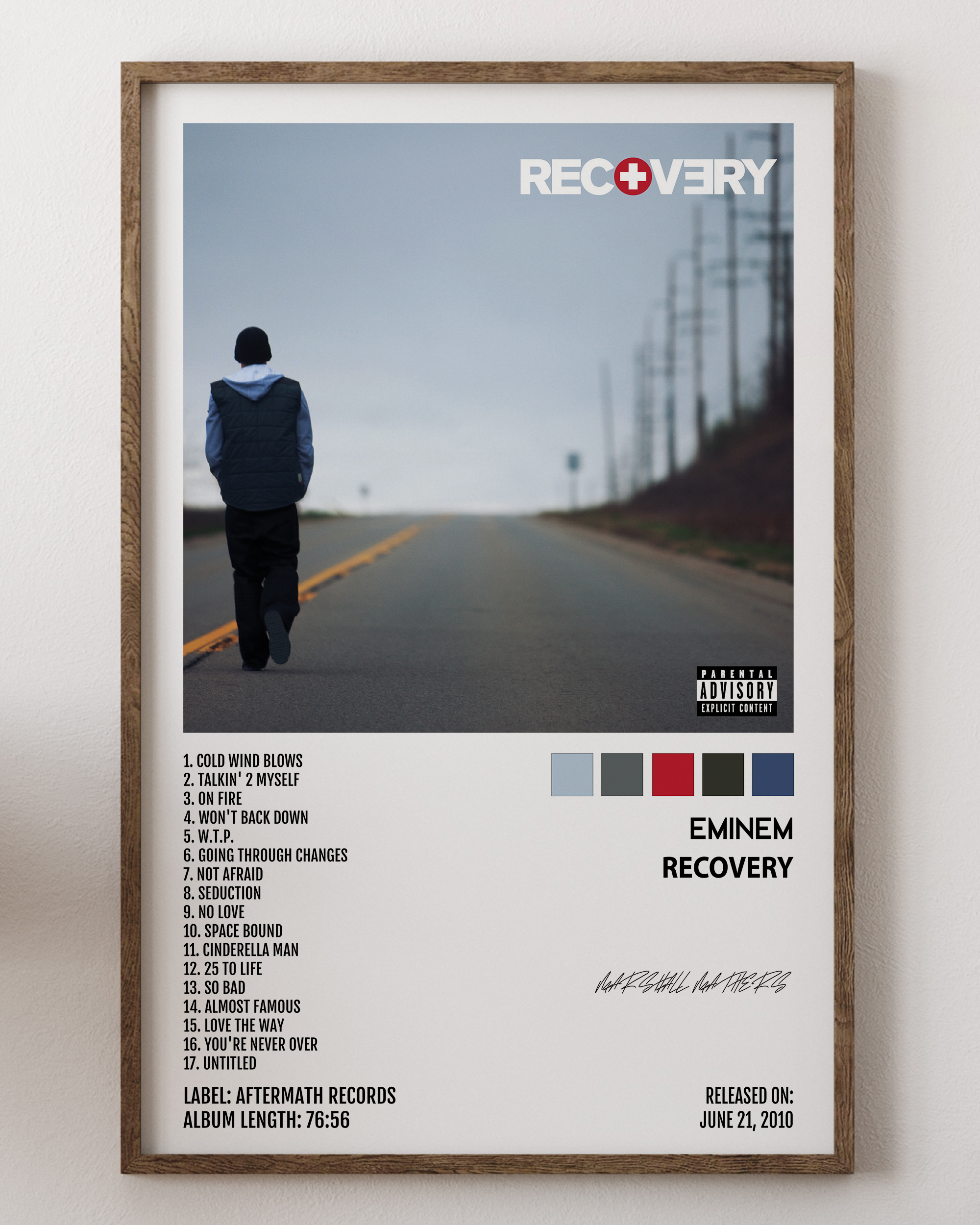 Eminem- Recovery