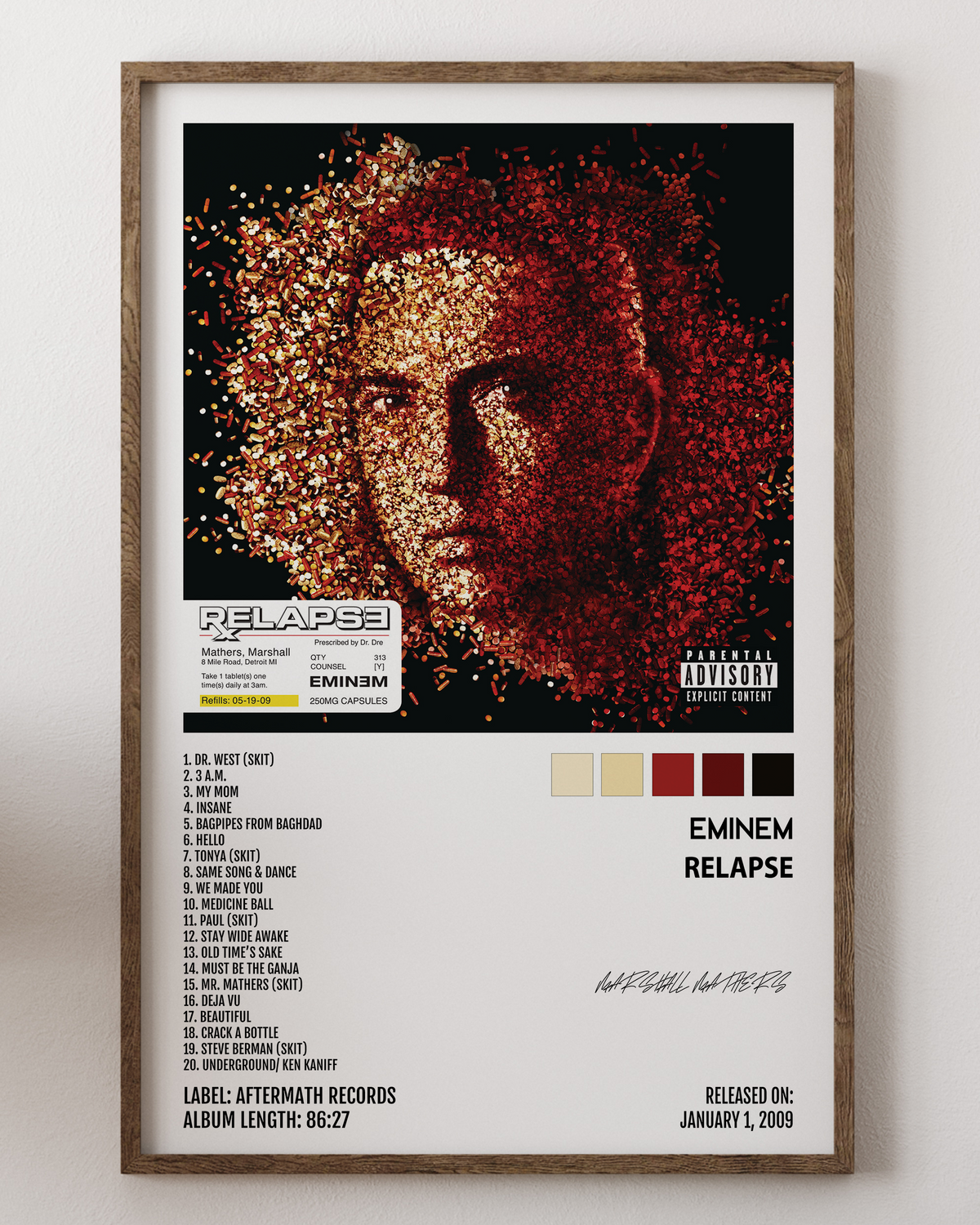 Eminem- Relapse