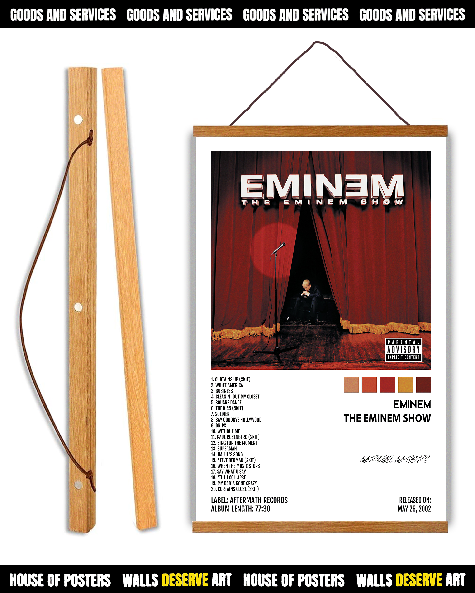 Eminem- The Eminem Show
