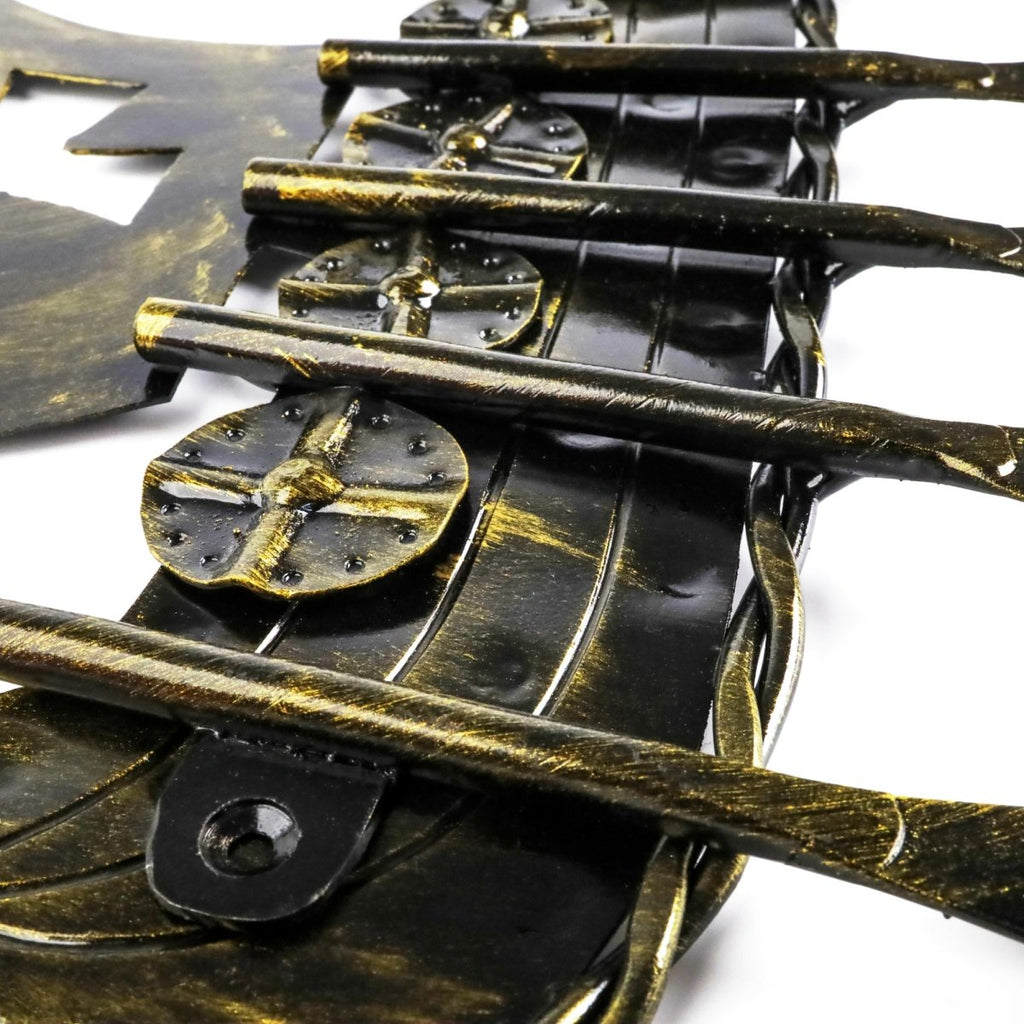 Enhance Your Axe Setup – Drakkar Wall Mount