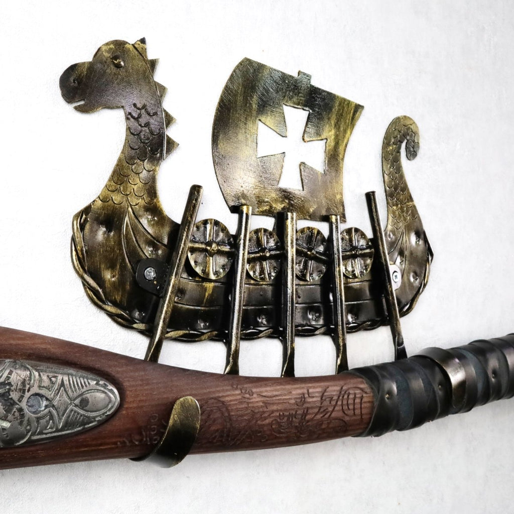 Enhance Your Axe Setup – Drakkar Wall Mount