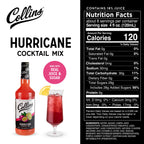 Hurricane Cocktail Mix 32 oz