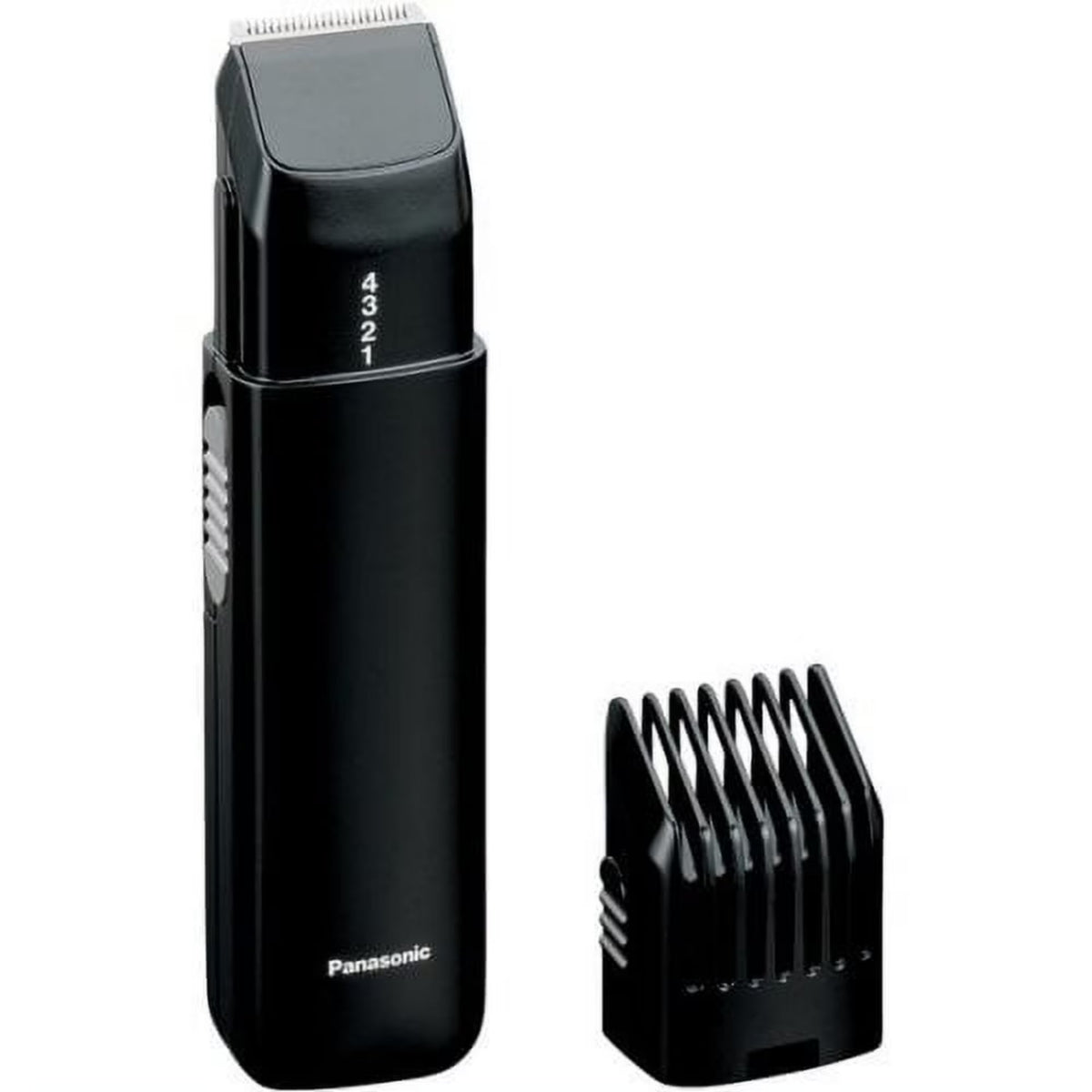 Panasonic ER240 Beard and Moustache Trimmer - Battery Powered Grooming Tool - ER-240-MI