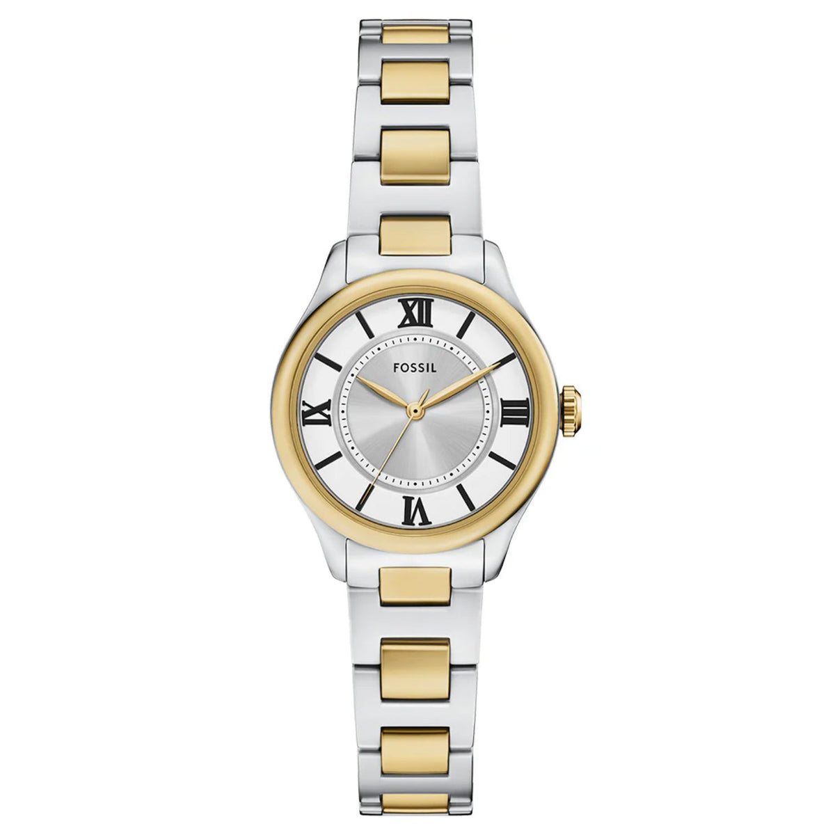 Fossil Women's Gilmore Silver Dial Watch - ES5422