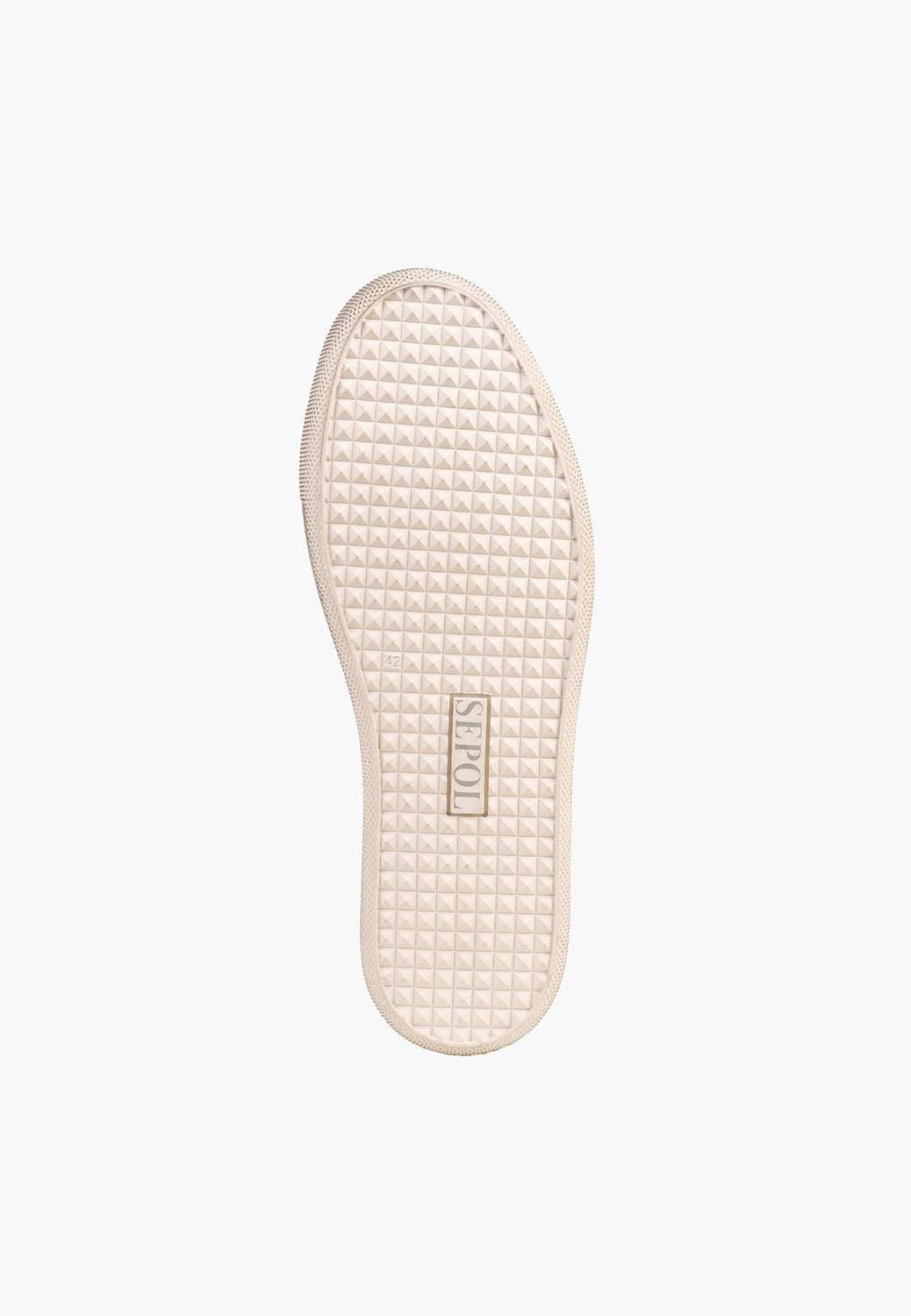 Ese-Fresh Sneaker Navy