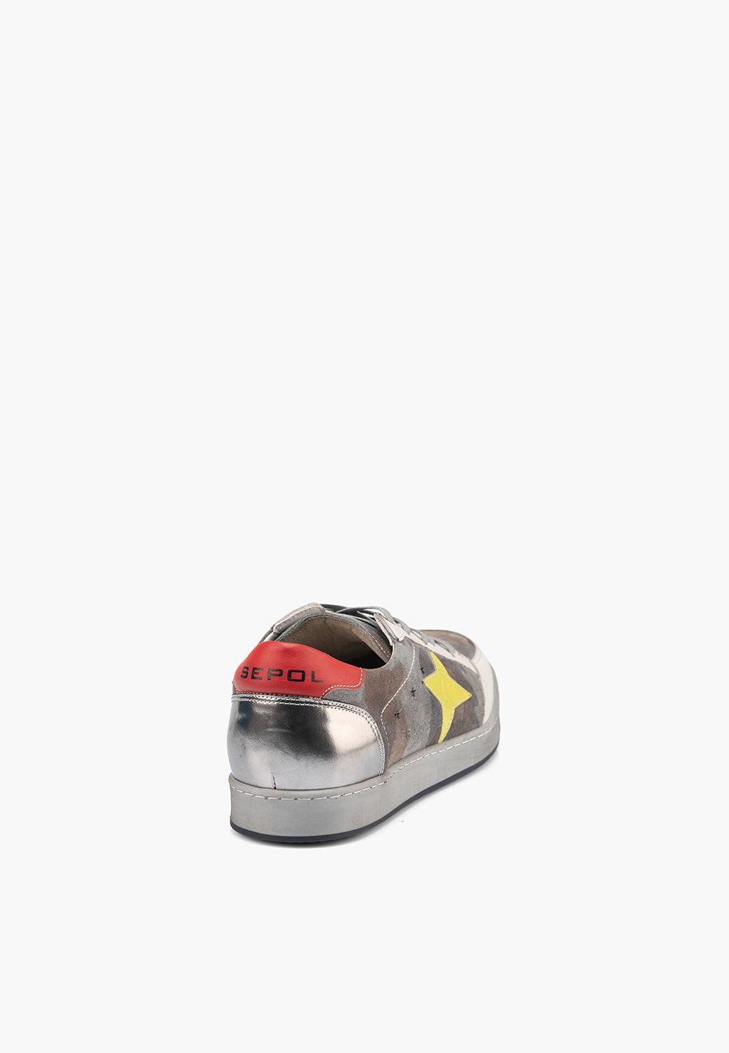 Estrella Sneaker Grey