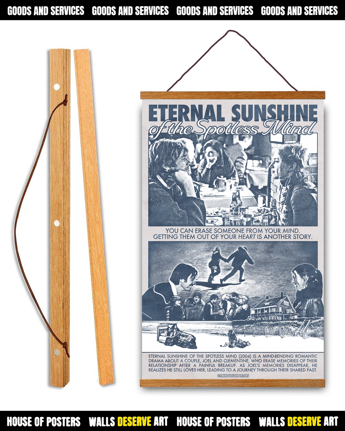 Eternal Sunshine of the Spotless Mind