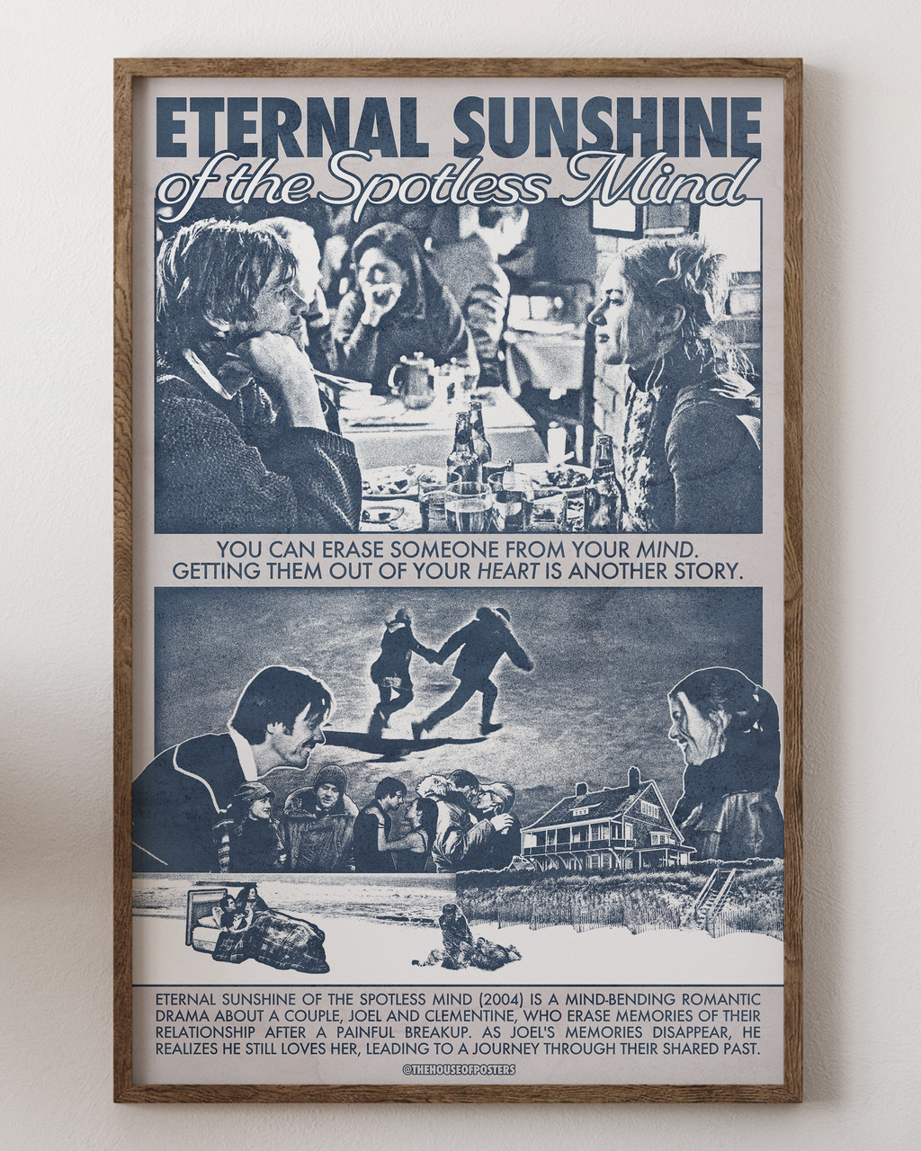 Eternal Sunshine of the Spotless Mind