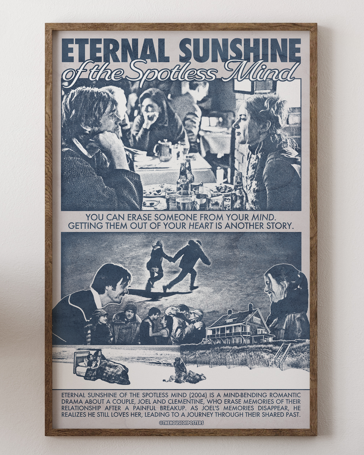 Eternal Sunshine of the Spotless Mind
