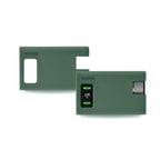 CaddyTalk CUBE Silicone Case (Eucalyptus)