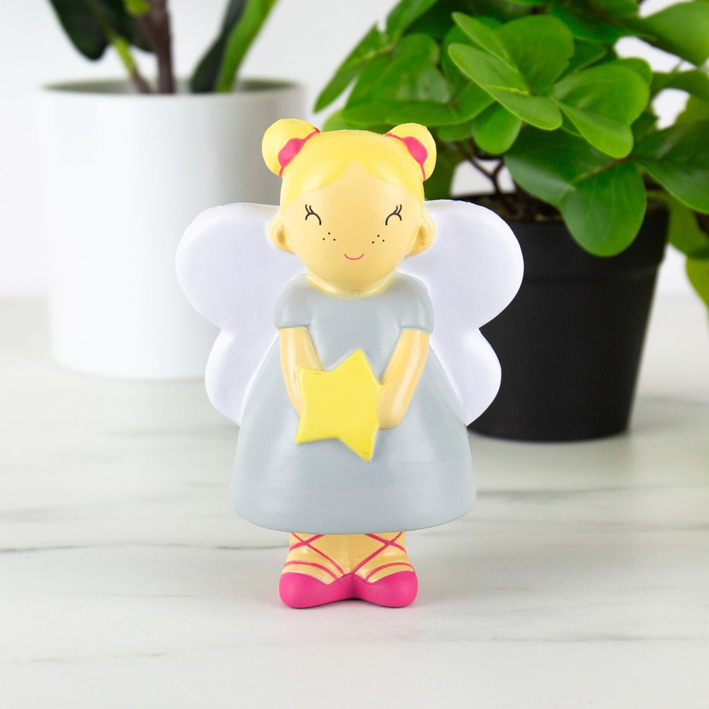 Sweary Fairy – Funny Cursing Stress Toy for Adults | Profanity Sound Gag Gift😇