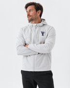BYU Expedition Performance Fabric Jacket Light Grey
